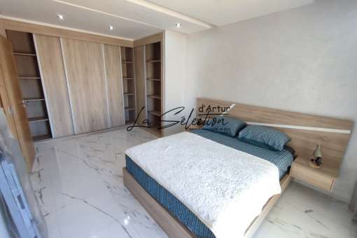 Appartement au centre de Haut Founty meublé à Louer