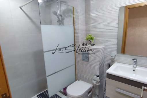 Appartement au centre de Haut Founty meublé à Louer
