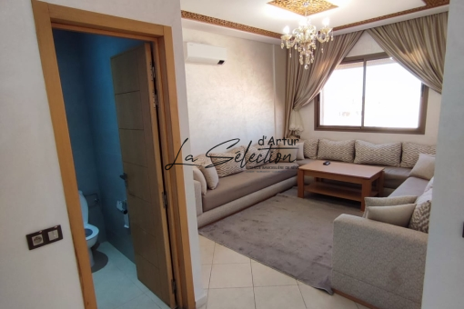Appartement meublé à Hay Mohamadi à Louer