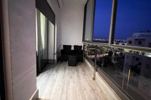 Superbe appartement meublé à Haut Founty à Vendre