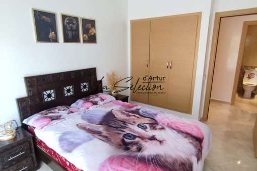 Appartement meublé au Rez-de-chaussée avec terrasse à Louer