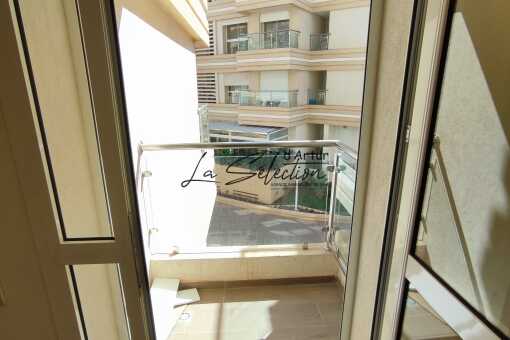 Bel appartement meublé/vide à Louer