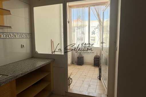 À vendre : appartement lumineux 2 chambres, vue dégagée plage Agadir – Résidence sécurisée