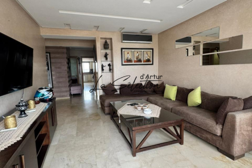 À Louer – Appartement 115 m² – Quartier Abbatoir, Agadir
