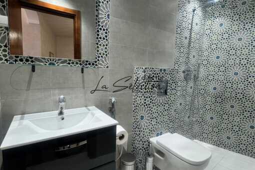 À Louer – Appartement Meublé  – Avenue Hassan II