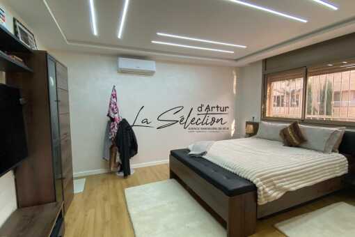Magnifique Villa à vendre à Haut founty Agadir
