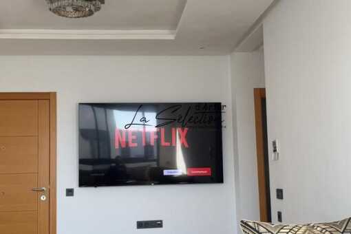Bel appartement meublé à louer à Agadir Bay